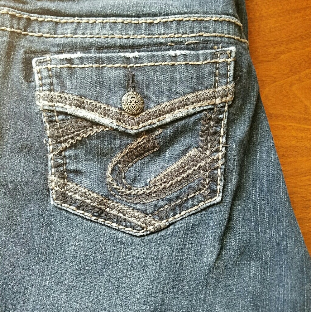 Suki jeans 29/33